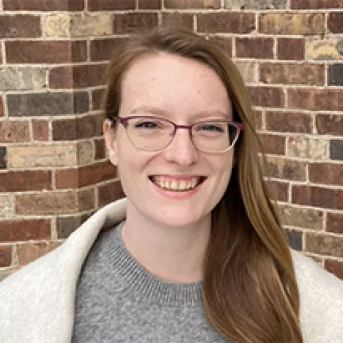 Amanda McQuade, PhD
