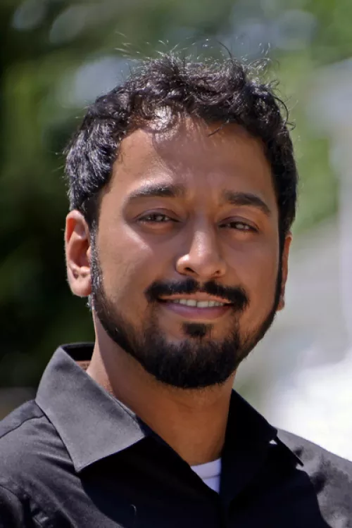 Miqdad Dhariwala