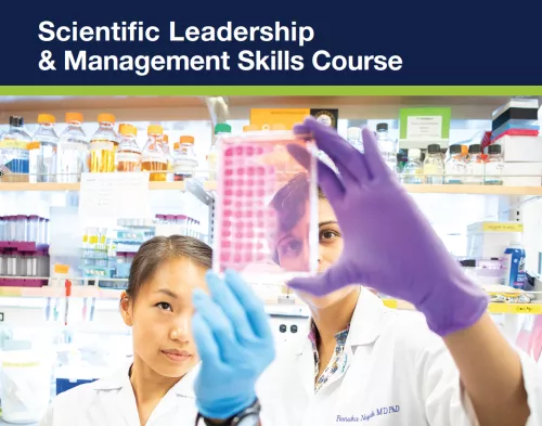 cover of S L M S course materials