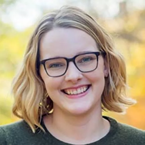 Sophie Huddart, PhD