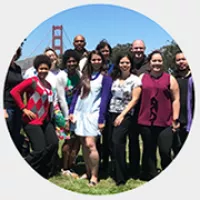 photo of some iracda postdocs