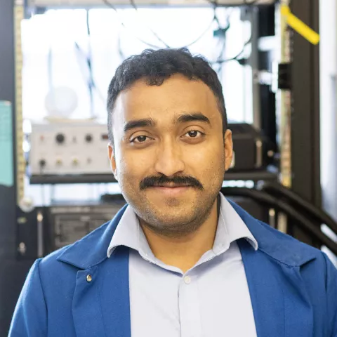 Sagar Bhattacharya, PhD