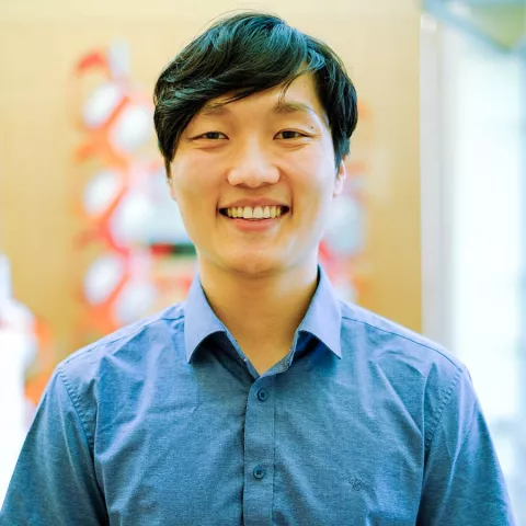 Nick Shin, PhD