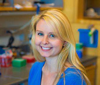 Postdoc Kara McKinley, PhD Awarded Regeneron Prize for Creative Innovation